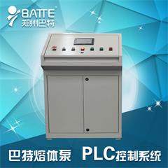 Sistema de control PLC